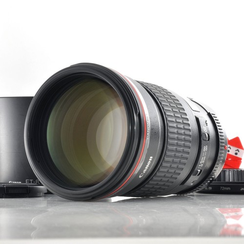 Canon 200mm l ii usm - l,