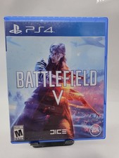 Battlefield V Playstation 4
