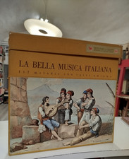 LA BELLA MUSICA ITALIANA 117