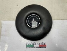 TAPPO CENTRALE COPERTURA VOLANTE MERCEDES BENZ PAGODA W113 250SL 280SL W108 2...