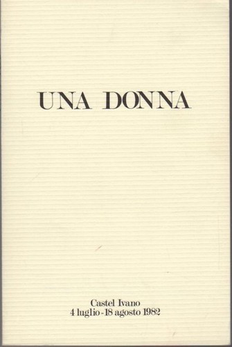 Una donna opere di - donna:, 67