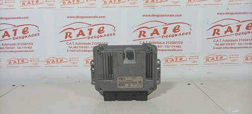 Centralina motore 5s6112a650ed - motore,