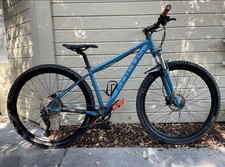 Mountain bike hardtail focus - mountain,