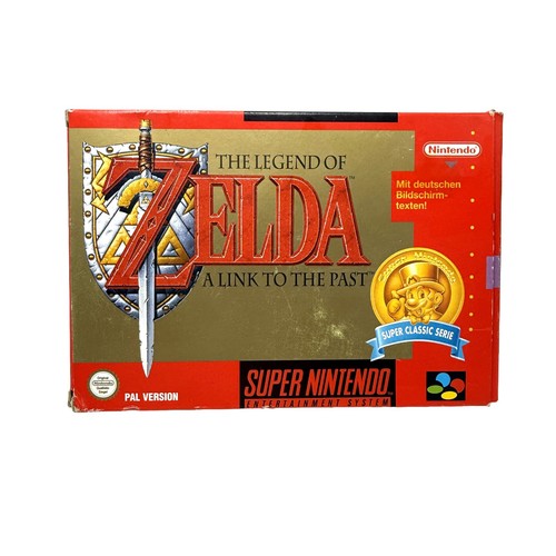 The legend zelda - zelda, to