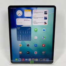 Solo WiFi Apple iPad Pro 12,9"