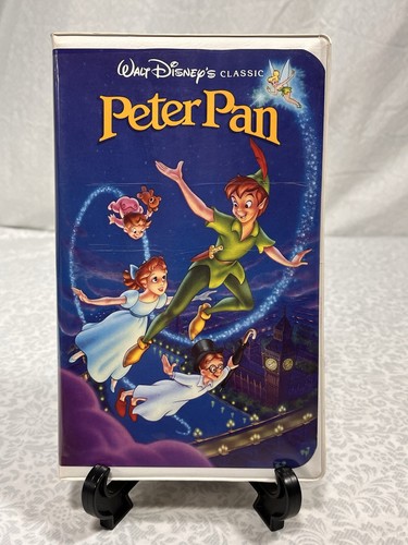 Peter pan walt - peter, black