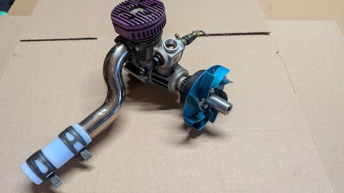 Motore novarossi con - 50,