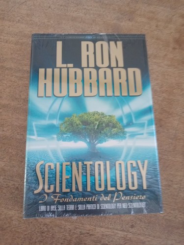 Ron hubbard scientology i - ron,