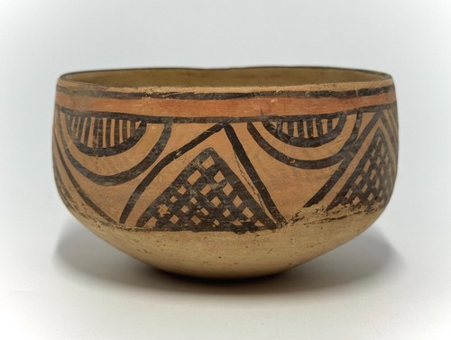 Ciotola terracotta valle - in,