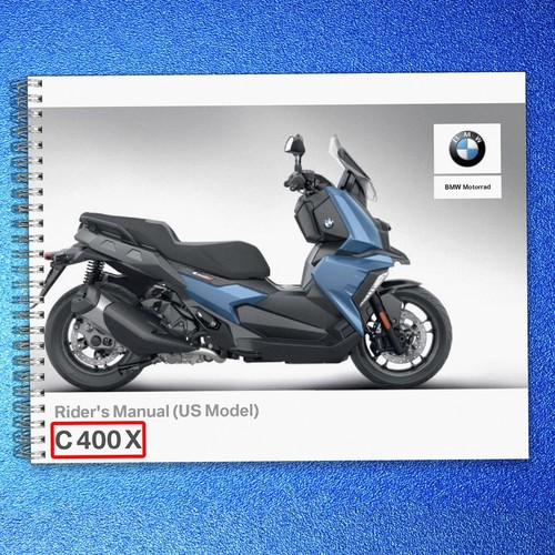 Bmw c400x scooter owners - bmw,