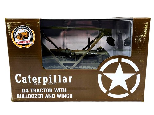 Trattore caterpillar 1944 - trattore,