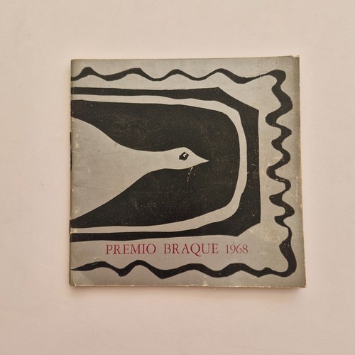 Premios georges braque 1968 - premios,
