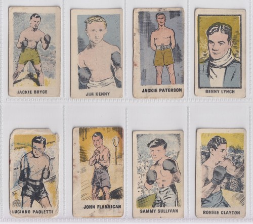 Trade cards popular - -,