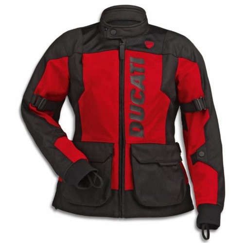 Giacca moto donna originale - da,