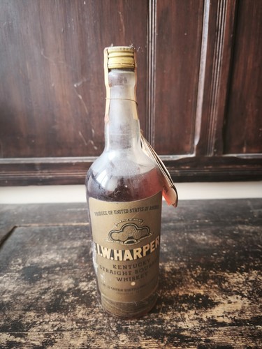 Bottiglia vintage harper - i.w.,