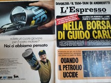 ESPRESSO 1969/23=GUIDO CARLI=THELMA HOLT=NICOLA SCIRE=FELICE RIVA=VON THYSSEN=