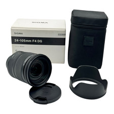 Sigma 24-105 mm F4 DG OS HSM