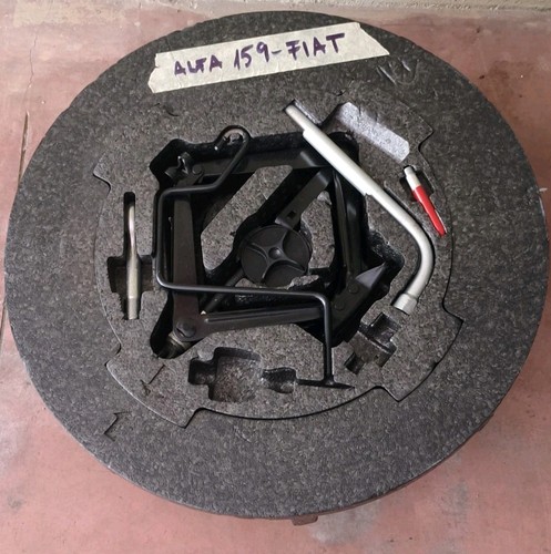 Kit attrezzi alfa romeo 159 - attrezzi,