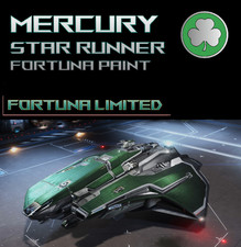 Star Citizen - MERCURY STAR
