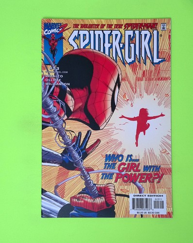 Spider girl vol 1 2000 - vol.,