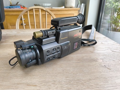 Panasonic mc10b videocamera - panasonic,