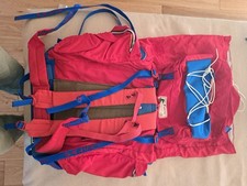 Zaino backpack Vintage FALCHI TORINO anni '70-80 - come nuovo