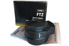 Adattatore Nikon FTZ -