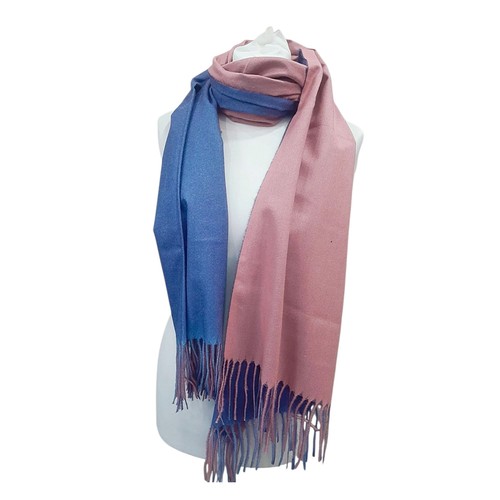 Sciarpa double face cavalli - sciarpa,