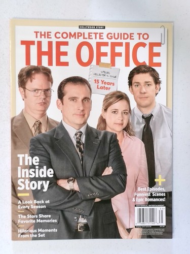 The office magazine special - magazine,