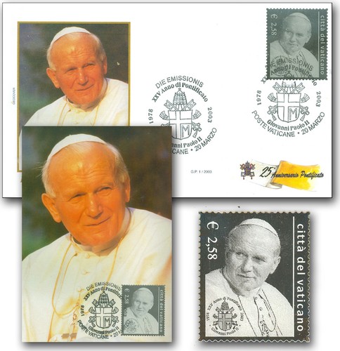 Vaticano 2003 raro set - -,