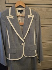 Giacca blazer tuta donna gonna