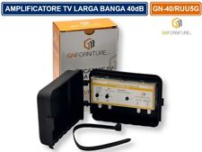 AMPLIFICATORE TV LARGABANDA