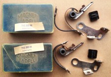 2 PUNTINE CONTATTI ALFA