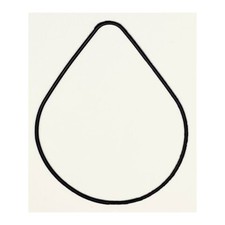 GIUNTO guarnizione PER CITIZEN AQUALAND orologi watch parts