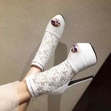 stivali stivaletti alti