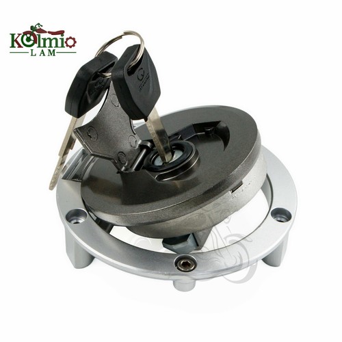 Blocco coperchio tappo benzina