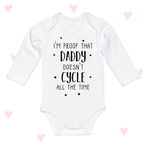 Cycle daddy baby grow - cycle,