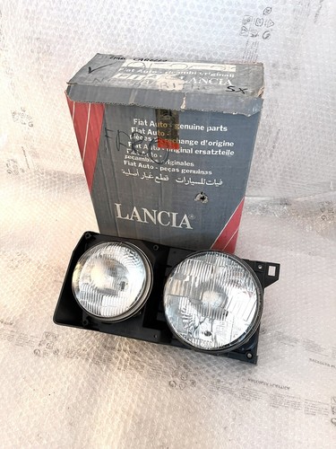 Fanali anteriori lato - anteriori, sinistro
