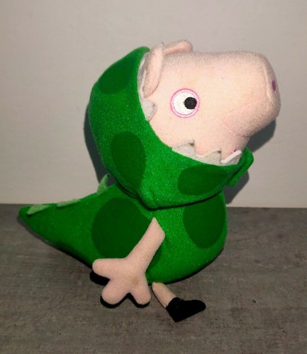 Peluche george peppa - pig, cm