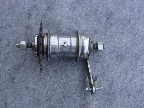 Mozzo ritiro siluro originale