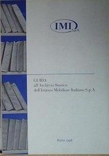 GUIDA ALL'ARCHIVIO STORIO