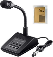 Icom DYNAMIC DESK MIC SM-50