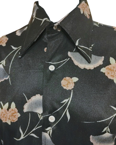 Camicia disco funky vintage