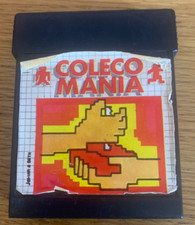 Colecovision Coleco Mania