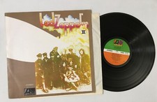 LED ZEPPELIN - LED ZEPPELIN II