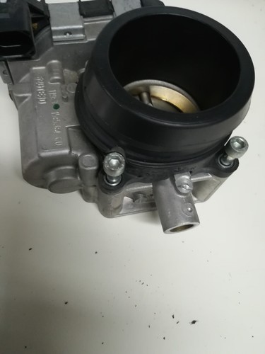 Corpo farfallato ducati - corpo,