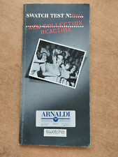 Catalogo Orologi Swatch New