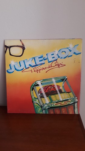 Peppino capri juke box - capri, juke-box