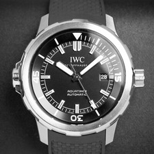 IWC Aquatimer automatico