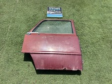 SPORTELLO PORTA POSTERIORE DX COMPLETA DA SISTEMARE ALFA ROMEO GIULIA